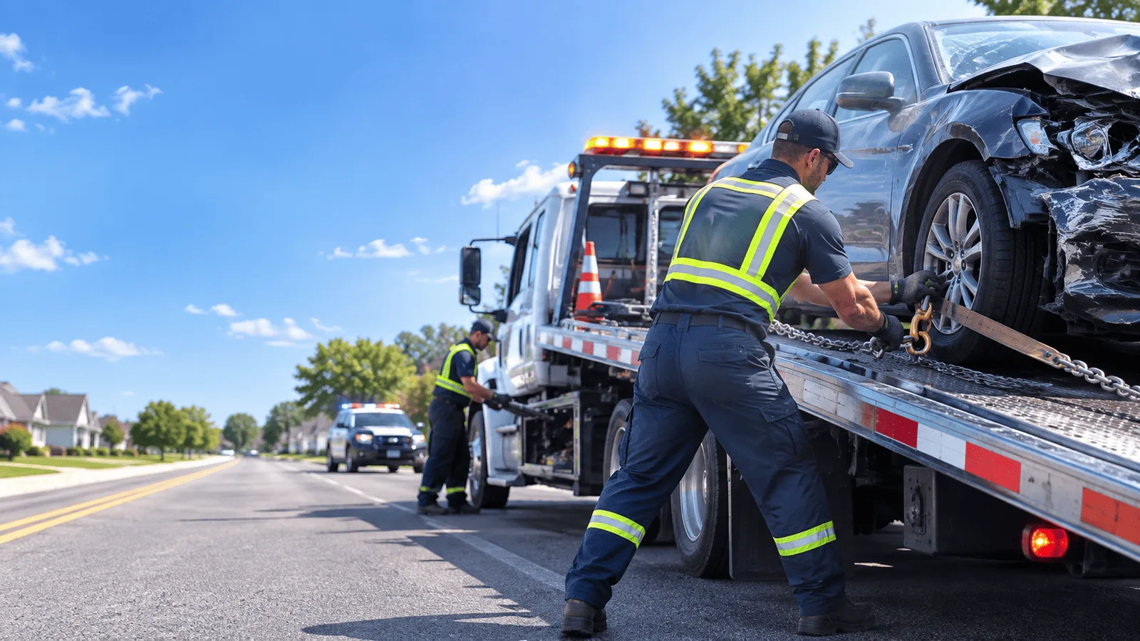 Accident Towing Service in Deary, ID near me